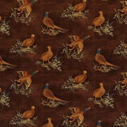 Mulberry Game Show Spice Fabric
