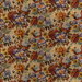 Mulberry Botanica Velvet Red/Plum Fabric