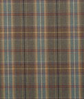 Mulberry Shetland Plaid Heather Fabric