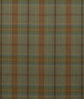Mulberry Shetland Plaid Lovat Fabric