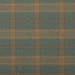 Mulberry Shetland Plaid Teal Fabric
