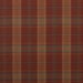 Mulberry Shetland Plaid Russet Fabric