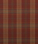 Mulberry Shetland Plaid Russet Fabric