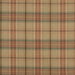 Mulberry Shetland Plaid Quartz Fabric