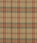 Mulberry Shetland Plaid Quartz Fabric