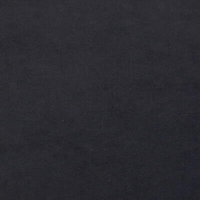 Mulberry Forte Suede Charcoal Fabric