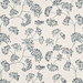 Mulberry Meadow Linen Soft Blue Fabric
