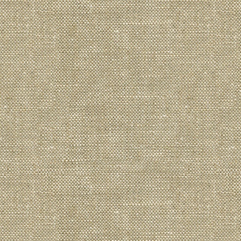Mulberry Weekend Linen Buff Fabric