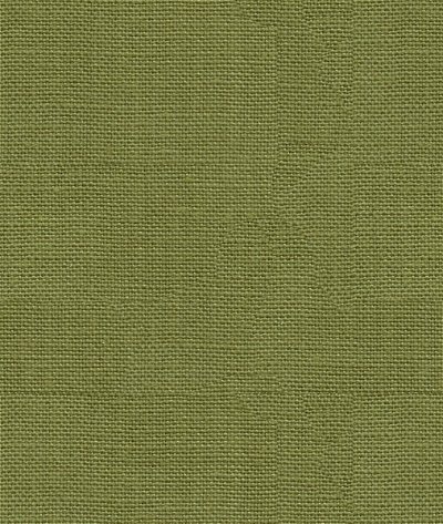 Mulberry Weekend Linen Olive Fabric