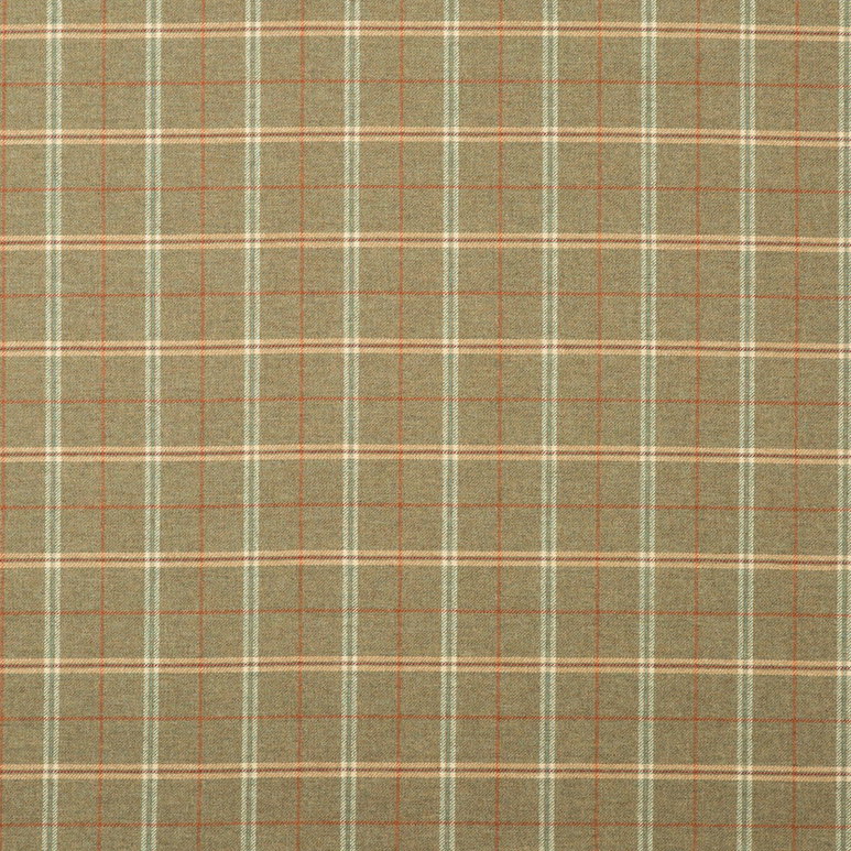 Mulberry Islay Lovat Fabric