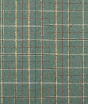 Mulberry Islay Teal Fabric