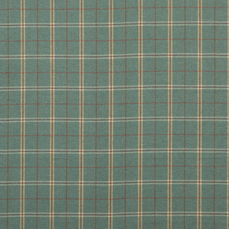 Mulberry Islay Teal Fabric