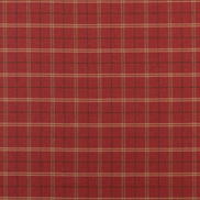 Mulberry Islay Red Fabric