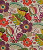 GP & J Baker Botanical Garden Fig Fabric