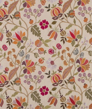 Mulberry Wilderness Multi Fabric