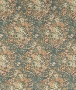 Mulberry Bohemian Tapestry Teal