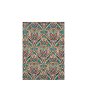 Mulberry Bohemian Paisley Teal Fabric