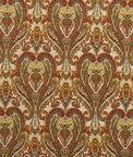 Mulberry Bohemian Paisley Multi Fabric