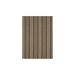 Mulberry Dalton Stripe Charcoal/Bronze Fabric