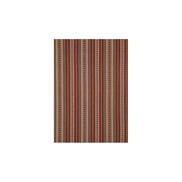 Mulberry Dalton Stripe Spice/Plum Fabric