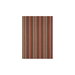 Mulberry Dalton Stripe Spice/Plum Fabric