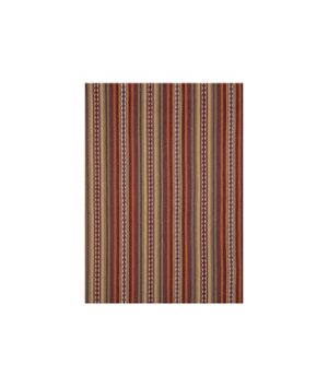 Mulberry Dalton Stripe Spice/Plum Fabric