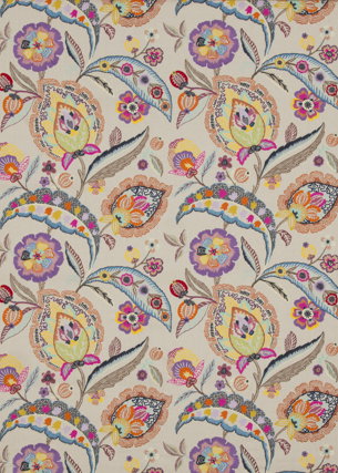 Mulberry Oakwood Multi Fabric