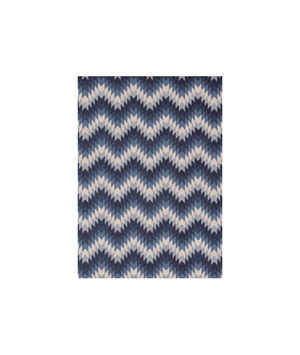 Mulberry Logan Indigo Fabric
