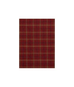 Mulberry Haddon Check Red