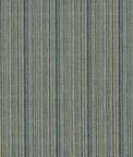 Mulberry Blantyre Vintage Chenille Teal/Aqua/Indigo Fabric