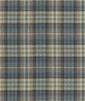 Mulberry Nevis Blue Fabric