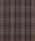Mulberry Nevis Teal/Sienna/Mauve Fabric