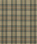 Mulberry Nevis Teal/Russet Fabric