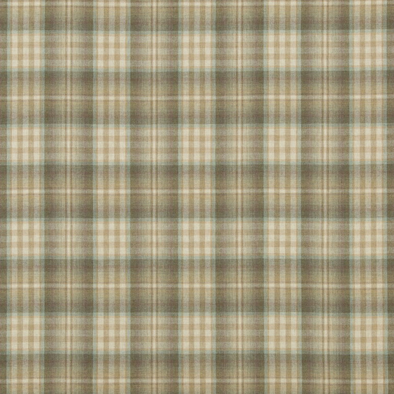 Mulberry Nevis Sage/Aqua Fabric