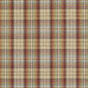 Mulberry Nevis Red/ Stone Fabric