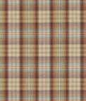 Mulberry Nevis Red/ Stone Fabric