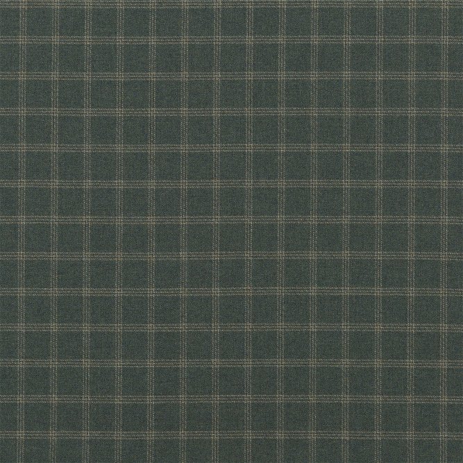 Mulberry Bute Blue/Green Fabric