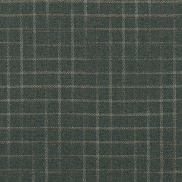 Mulberry Bute Blue/Green Fabric