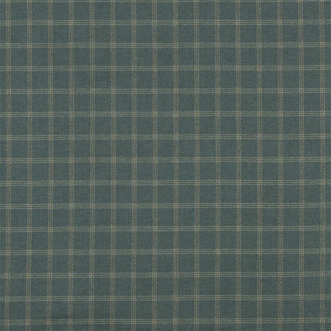 Mulberry Bute Teal Fabric