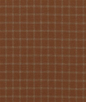 Mulberry Bute Amber Fabric