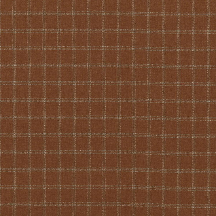 Mulberry Bute Amber Fabric