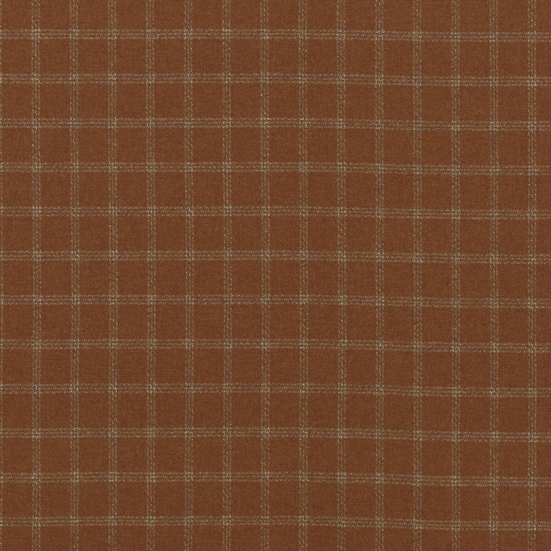 Mulberry Bute Amber Fabric
