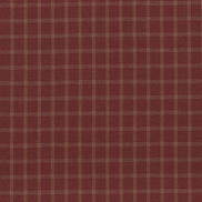 Mulberry Bute Red Fabric