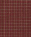 Mulberry Bute Red Fabric