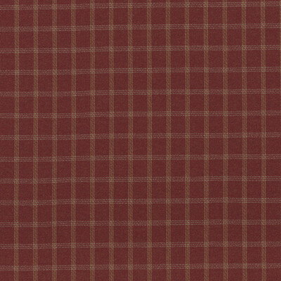 Mulberry Bute Red Fabric