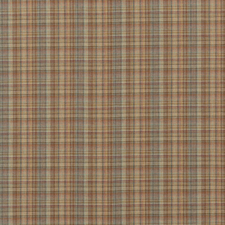 Mulberry Mull Russet Fabric