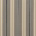 Mulberry Brighton Stripe Indigo/Linen Fabric