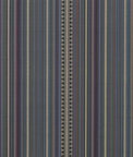 Mulberry Pageant Stripe Teal Fabric