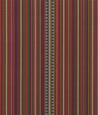 Mulberry Pageant Stripe Multi Fabric