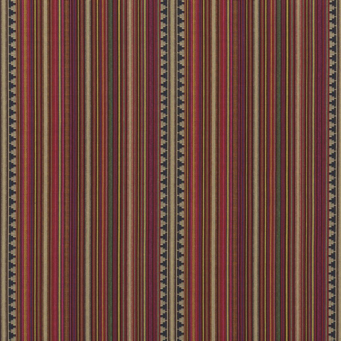 Mulberry Pageant Stripe Multi Fabric